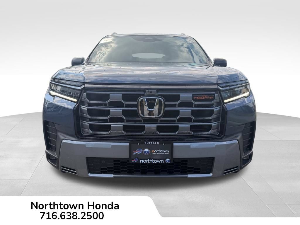 New 2026 Honda Pilot TrailSport image 3