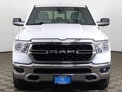 Used 2023 RAM 1500 Big Horn AWD/4WD image 8