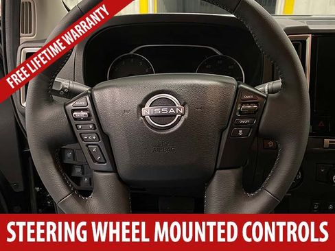 New 2026 Nissan Frontier SV w/ All-Weather Content Package AWD/4WD image 8