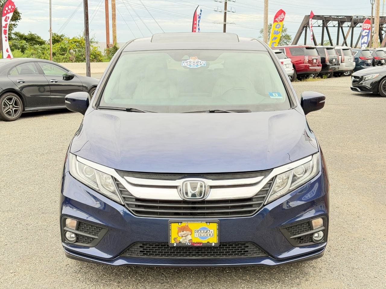 Used 2020 Honda Odyssey EX-L image 9