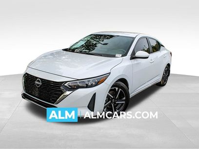 Used 2025 Nissan Sentra SV w/ All-Weather Package