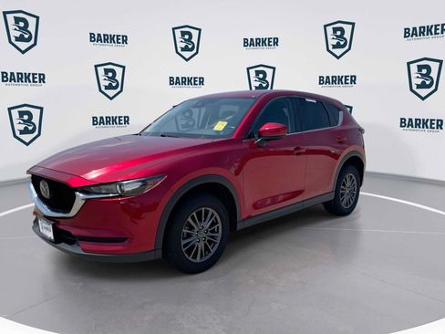 Used 2019 MAZDA CX-5 Grand Select FWD image 5