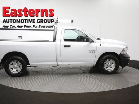 Used 2023 RAM 1500 Tradesman RWD image 40