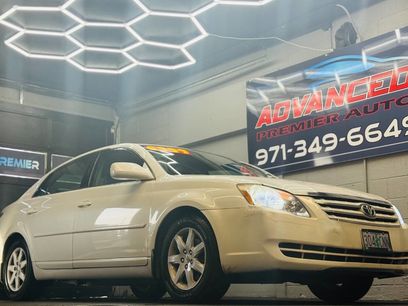 Used 2007 Toyota Avalon XL