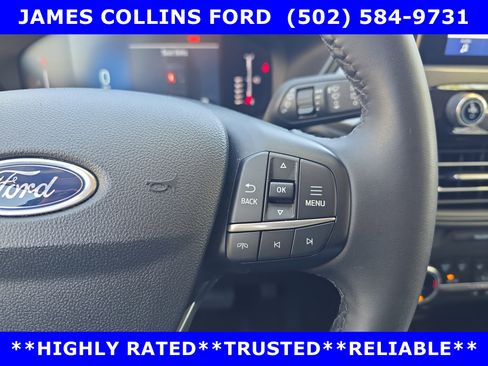 Certified 2023 Ford Escape Active FWD image 20