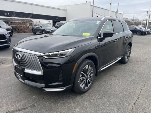 New 2026 INFINITI QX60 Luxe w/ Cargo Package AWD/4WD image 7