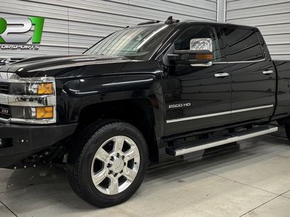 Used 2017 Chevrolet Silverado 2500 LTZ w/ Duramax Plus Package