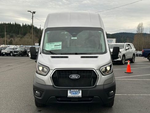 New 2026 Ford Transit 250 148 High Roof AWD w/ Exterior Upgrade Package image 7