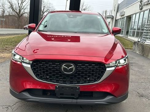Used 2023 MAZDA CX-5 AWD 2.5 S w/ Select Package image 3