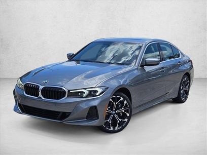 Used 2025 BMW 330i Sedan w/ Premium Package