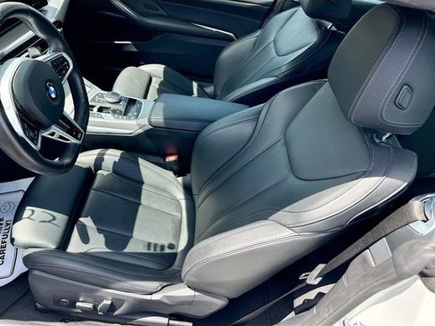 Used 2026 BMW 430i Convertible RWD image 14