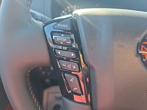 New 2026 Nissan Frontier PRO-4X w/ Pro-4x Convenience Package image 18