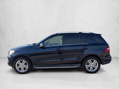 Used 2015 Mercedes-Benz ML 350 ML 350 image 8