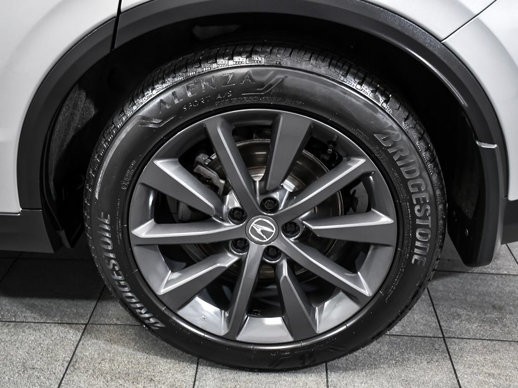 Used 2025 Acura MDX A-Spec AWD/4WD image 8