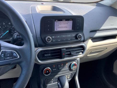 Used 2020 Ford EcoSport S FWD image 7