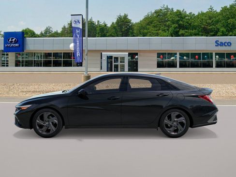 New 2026 Hyundai Elantra Sport FWD image 3