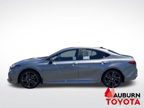New 2026 Toyota Camry XSE FWD image 4