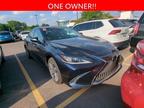 Used 2021 Lexus ES 250 w/ Premium Package AWD/4WD image 3