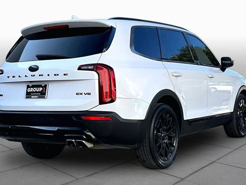 Used 2021 Kia Telluride EX w/ EX Premium Package AWD/4WD image 13