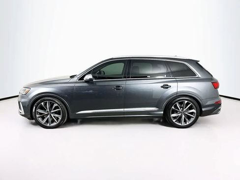 Used 2021 Audi SQ7 Premium Plus w/ Executive Package image 3