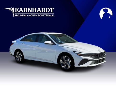 New 2026 Hyundai Elantra Limited FWD image 10