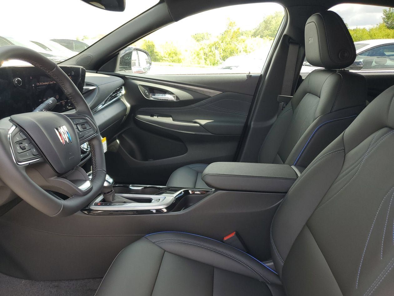 New 2026 Buick Envista Sport Touring w/ Convenience I Package FWD image 18