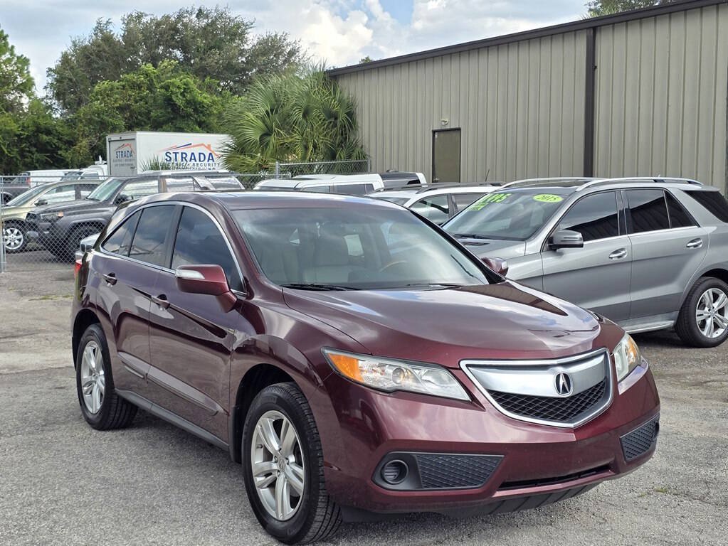 Used 2014 Acura RDX FWD image 2