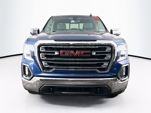 Used 2021 GMC Sierra 1500 SLT w/ SLT Convenience Package AWD/4WD image 6