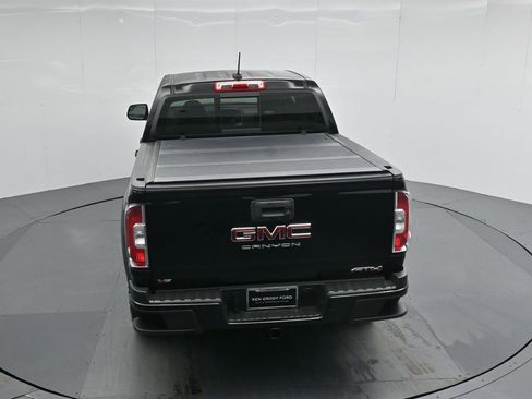 Used 2022 GMC Canyon AT4 image 38