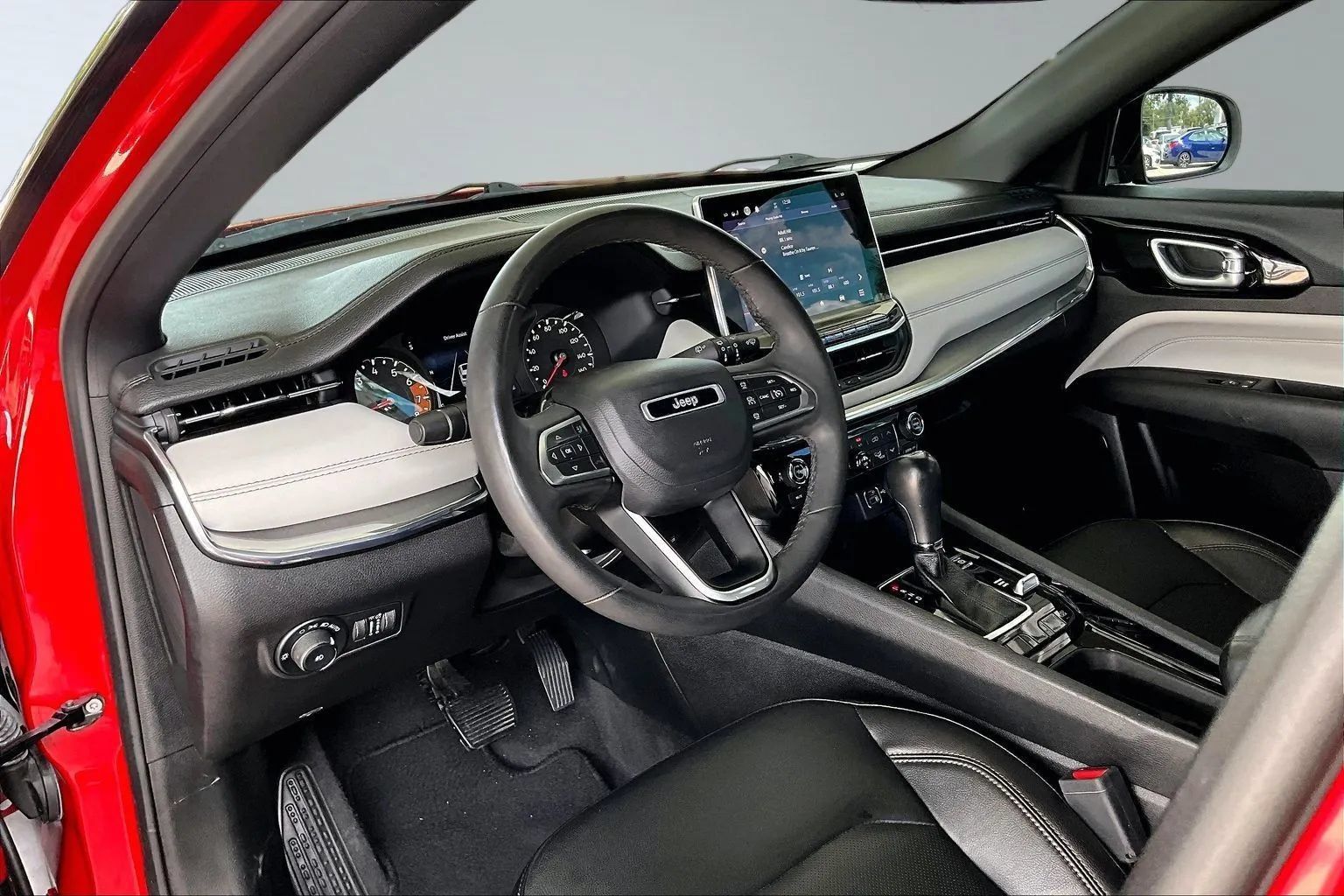 Used 2023 Jeep Compass Limited AWD/4WD image 14