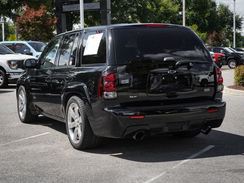 Used 2008 Chevrolet TrailBlazer SS w/ Sun And Sound Package RWD image 8