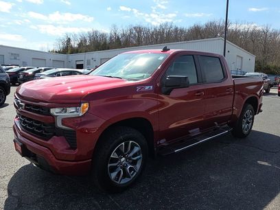 New 2026 Chevrolet Silverado 1500 RST w/ Convenience Package II