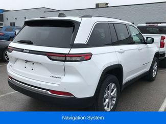 Used 2023 Jeep Grand Cherokee Limited video 2