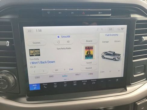 Certified 2024 Ford F150 XLT w/ Equipment Group 302A MID AWD/4WD image 22