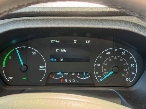 Used 2023 Ford E-Transit Medium Roof RWD image 21