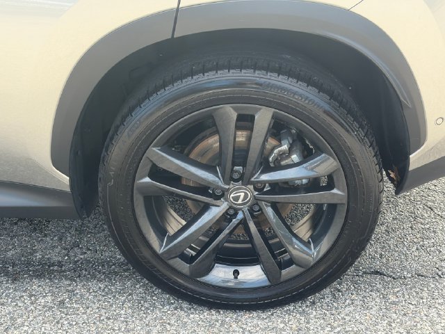 Used 2024 Lexus NX 450h+ AWD w/ Vision Package image 10