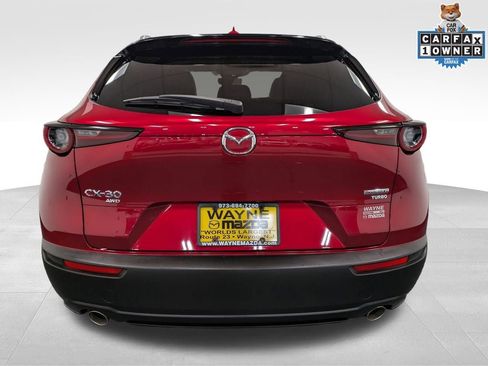 Certified 2023 MAZDA CX-30 2.5 Turbo w/ Premium Package image 5