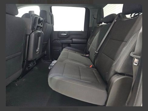 Used 2025 Chevrolet Silverado 2500 Custom w/ Custom Value Package image 11