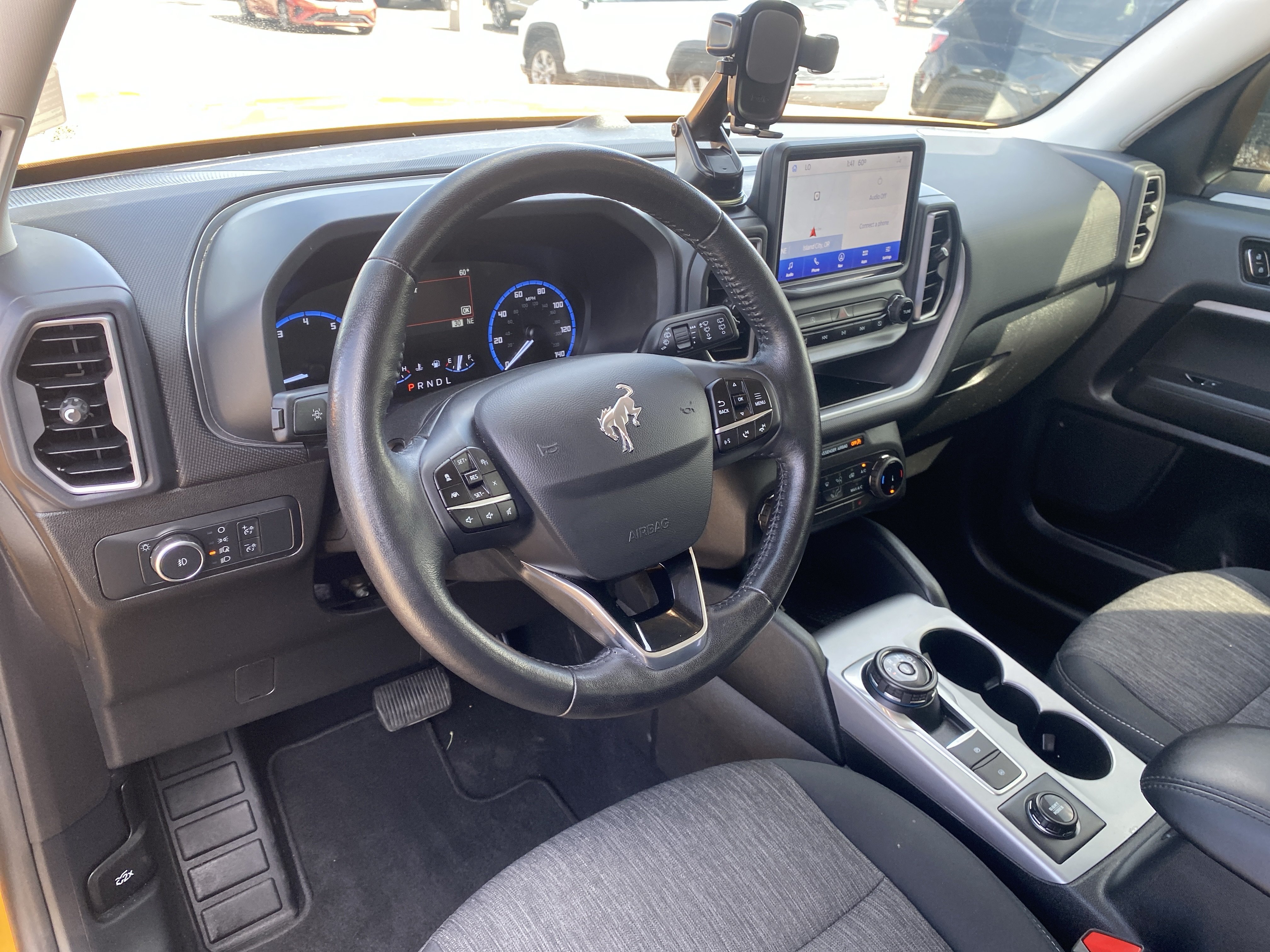 Used 2022 Ford Bronco Sport Big Bend w/ Convenience Package AWD/4WD image 13