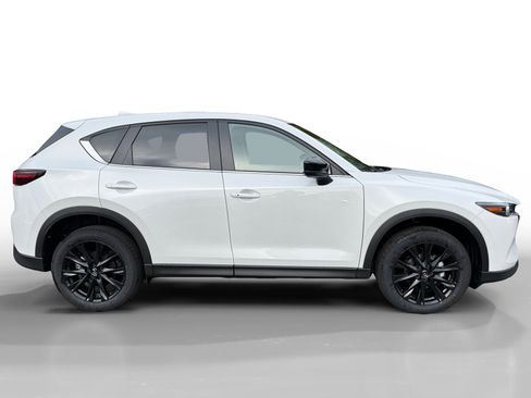 New 2025 MAZDA CX-5 Carbon Edition image 6