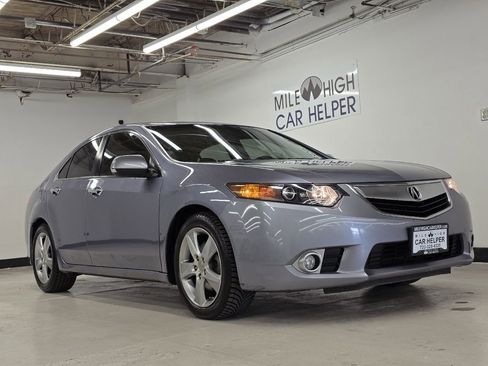 Used 2012 Acura TSX Sedan FWD image 5