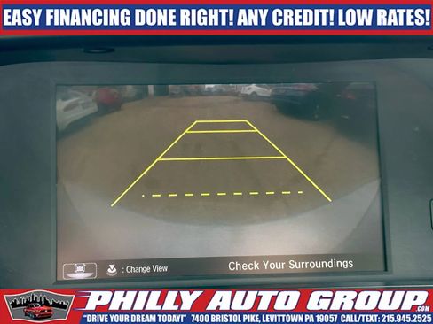 Used 2017 Honda Accord Hybrid Sedan image 34