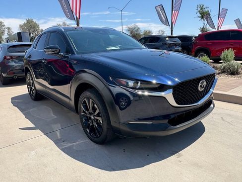 Used 2024 MAZDA CX-30 AWD 2.5 S w/ Select Sport Pkg image 6