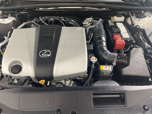 Used 2024 Lexus ES 350 Ultra Luxury w/ Accessory Package (Z1) FWD image 37