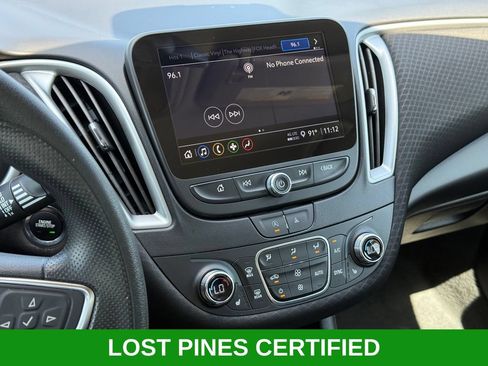 Used 2024 Chevrolet Malibu LT FWD image 16