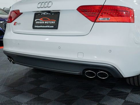 Used 2017 Audi S5 3.0T Coupe AWD/4WD image 10