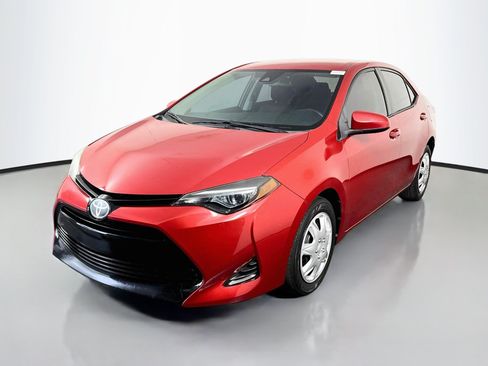 Used 2019 Toyota Corolla LE FWD image 4