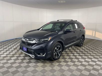Used 2017 Honda CR-V Touring