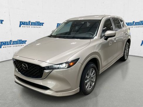 Used 2025 MAZDA CX-5 AWD 2.5 S w/ Select Package image 1