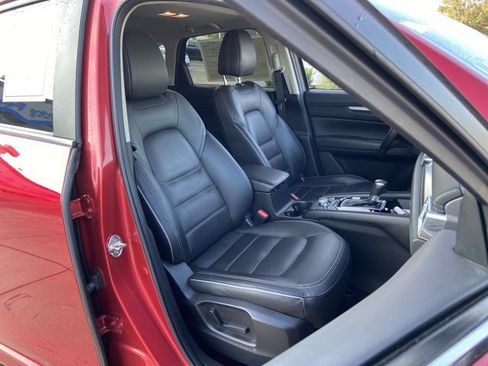 Used 2025 MAZDA CX-5 AWD 2.5 S w/ Preferred Package image 27